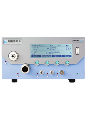 Rigel VenTest 800 系列 Rigel VenTest 800 系列