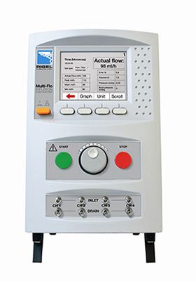 Rigel Multi-Flo 輸液幫浦分析儀 Rigel Multi-Flo 輸液幫浦分析儀