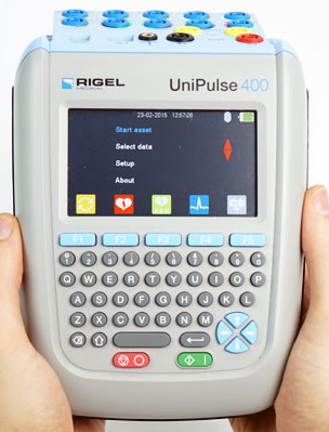 Rigel Uni-Pulse 能量分析儀 Rigel Uni-Pulse 能量分析儀