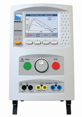 Rigel Uni-Therm 高性能電燒機分析儀 Rigel Uni-Therm 高性能電燒機分析儀