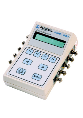Rigel 333 多功能模擬測量器 Rigel 333 多功能模擬測量器