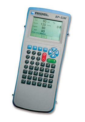 BP-SiM 非侵入式血壓模擬測量器