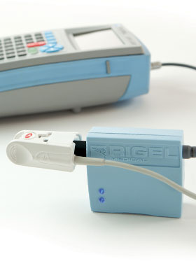 PULS-R 手指型 SpO2 模擬測量器